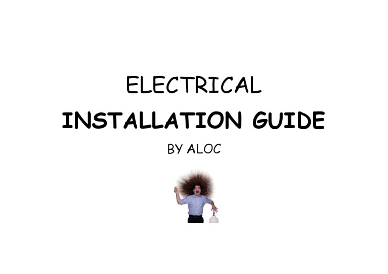 Electrical Installation Guide FP PDF