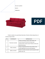 Tugas 1 Teknologi Produk ( Theory of Constraint