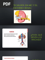 Enfermedad Renal y Mc
