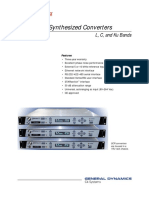 Vertex Ds Converters EP (DS) 208 (SCRs 0406)