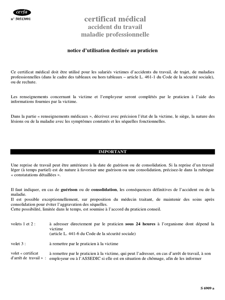 Pdf Telecharger Certificat Medical Initial Dentaire Exemple Gratuit Pdf Pdfprof Com