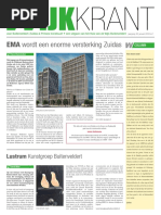 Wijkkrant Buitenveldert Amsterdam Januari 2018