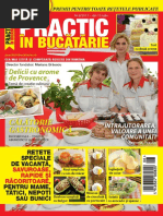 Practic in Bucatarie August 2017