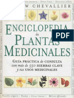  Enciclopedia de Plantas Medicinales
