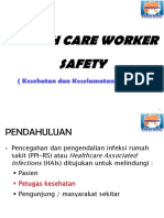 Health Care Worker Safety