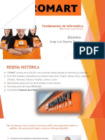 Trabajo Investigacion Promart