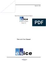 Es-Ice Manual 031805