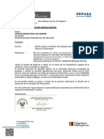 Oficio Multiple de Difusion de Campañas de Senasa