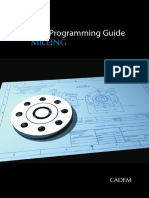 CNC Milling Programing Guide PDF