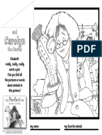 The Perfect Pet Coloring PDF