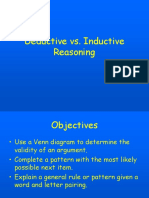 Deductive Vs Inductive