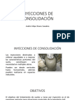 Inyecciones de Consolidación