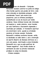 Casos Euripedes Barsanulfo