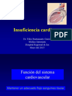 Insuficiencia Cardiaca