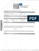 ¿Nos puede informar la Señora Concejala Presidenta de del Distrito de Barajas , en que situación se encuentra las negociaciones con el Consorcio Regional de Transportes para la puesta en marcha de la línea al Hospital Ramón y Cajal?