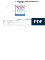 Ansiedad Y Fobias Libro de Trabajo de Bourne Edmund J PDF