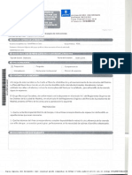 Que la Junta Municipal del Distrito de Barajas acuerda inste al Área correspondiente a la reparación del bordillo en aquellas zonas que sean necesarias.