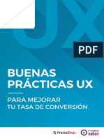 Buenas Prácticas UX - Prestashop