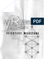 Ruth Drown Laboratories 1960 - Radio-Vision A Scientific Milestone