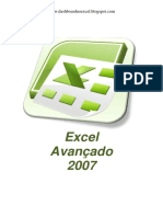 APOSTILA DE EXCEL AVANÇADO 2007 DO BLOG.pdf