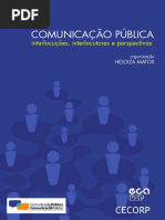Comunicação Pública - Interlocuções, Interlocutores e Perspectivas