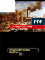 Revoluciones Industriales - Socialismo