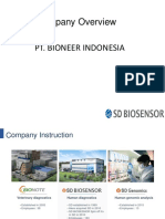 SD Biosensor Patelki Bekasi