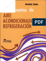 Libro Fundamentos de Aire Acondicionado