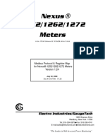 Nexus Meters PDF