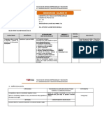 Sesiones de Clase Gerencia de Proyectos