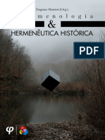 Fenomenologia e Hermenêutica Histórica