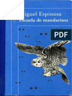 Hespinosa Miquel - Escuela de Andarines