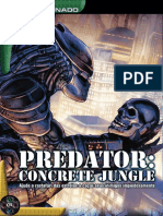 Predator Concrete Jungle