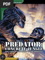 Predator Concrete Jungle