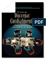 Serie Tiempo de Buscar - El Arte de Discrepar Cordialmente PDF