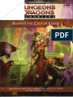 Season 12 - Against The Cult of Chaos PDF