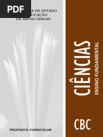 CBC Ciências Ensino Fundamental