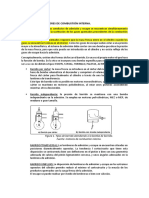 Barrido de Los Motores de Combustion Interna