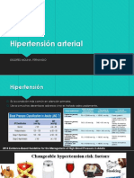 hipertensión arterial tradicional