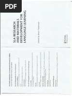 Vocational English Materials From a Soci