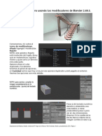 Manual Tutorial Blender Segunda Parte