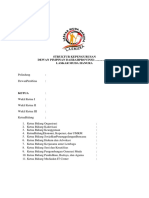 Contoh Struktur DPD Dan DPC Lasmura-1