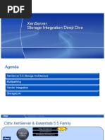 XenServer Storage Deep Dive