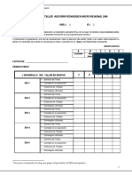 Instrumento - Evaluación Del Taller