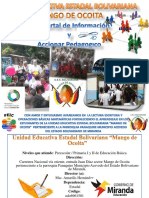 Unidad Educativa Estadal Bolivariana Mango de Ocoita