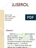 Gliserol