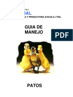 Manual Patos Dirodal Manual