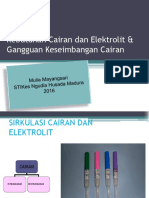 Keseimbangan Cairan Dan Elektrolit