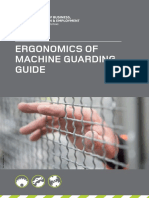 Ergonomics Machine Guarding