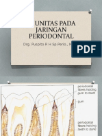 Imunitas Pada Jaringan Periodontal